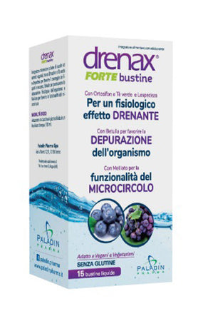 Drenax forte mirt 15stick pack