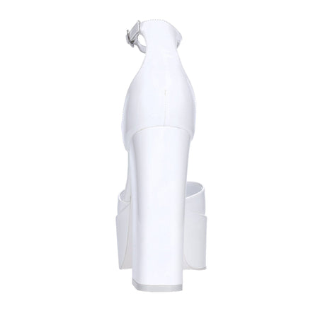 Paris Texas Sandali Bianco da donna