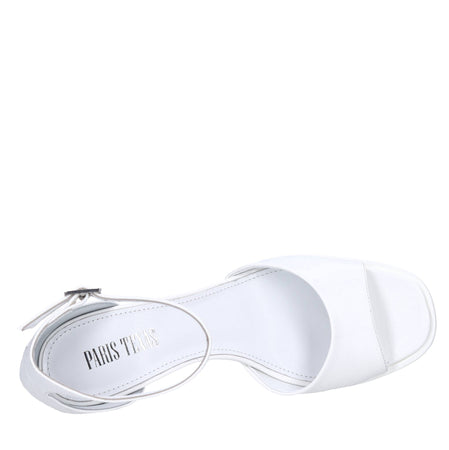 Paris Texas Sandali Bianco da donna