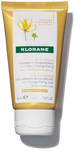 Klorane Balsamo con cera di ylang-ylang per rinforzare i capelli 50ml