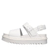 Dr. Martens Sandali Bianco da donna