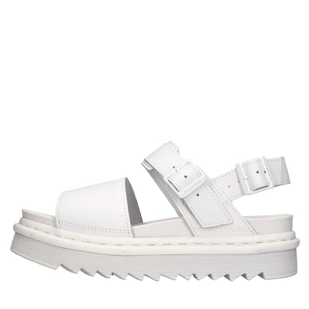 Dr. Martens Sandali Bianco da donna
