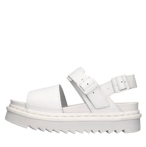 Dr. Martens Sandali Bianco da donna
