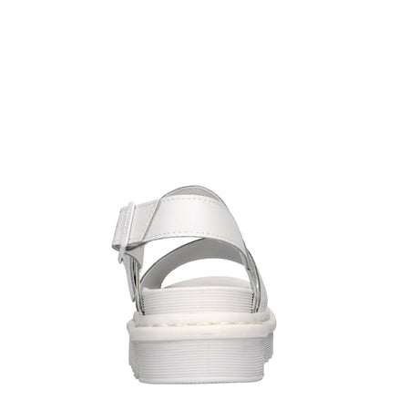 Dr. Martens Sandali Bianco da donna