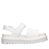 Dr. Martens Sandali Bianco da donna