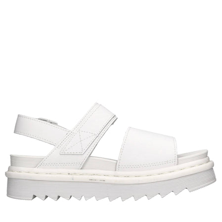 Dr. Martens Sandali Bianco da donna