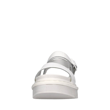 Dr. Martens Sandali Bianco da donna