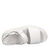 Dr. Martens Sandali Bianco da donna