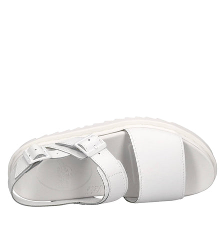 Dr. Martens Sandali Bianco da donna