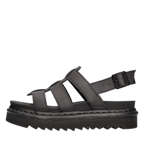 Dr. Martens Sandali Nero da donna