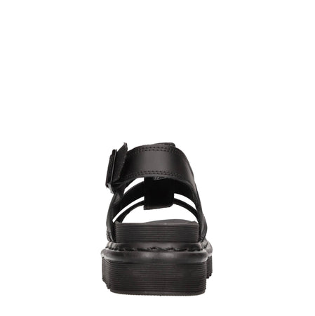 Dr. Martens Sandali Nero da donna