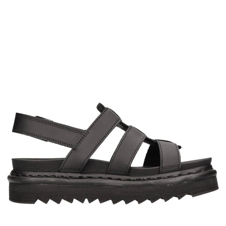 Dr. Martens Sandali Nero da donna