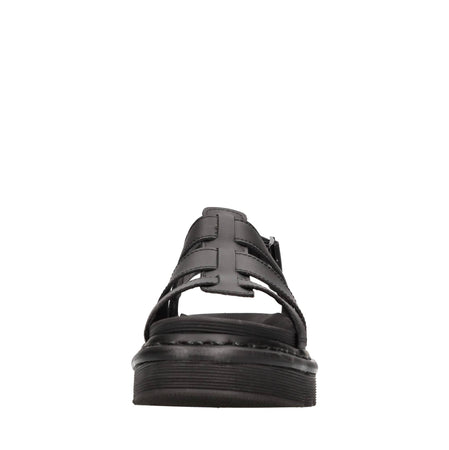 Dr. Martens Sandali Nero da donna