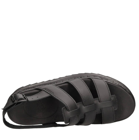 Dr. Martens Sandali Nero da donna