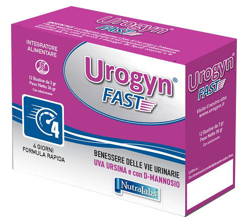 Urogyn fast 12bust