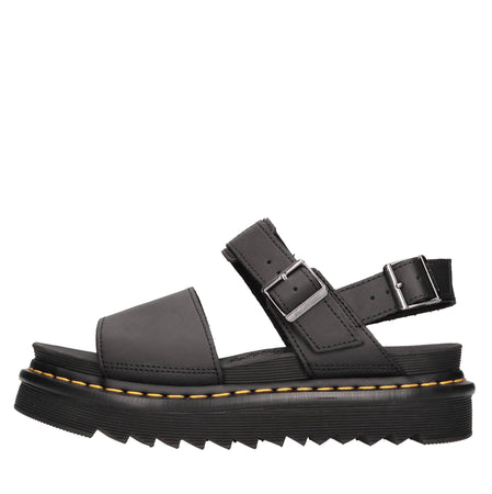 Dr. Martens Sandali Nero da donna