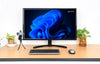 Kit Mini Tastiera Slim e Mouse 1200 Dpi Wireless, MWK4095