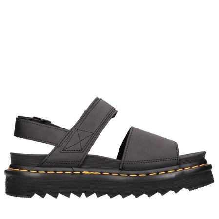 Dr. Martens Sandali Nero da donna