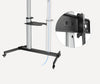 Supporto a Pavimento Trolley TV LCD/LED/Plasma 60-100''