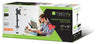 Supporto da Scrivania con Morsetto per Monitor 13-32'' Braccio Corto Inclinabile