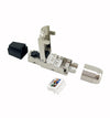 Plug RJ45 Cat.6A Schermato STP Tooless