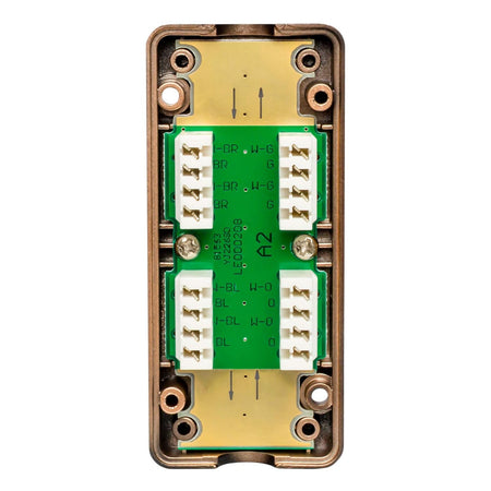 Box per Connessioni di Rete Cat.7 Scatola di Connessione