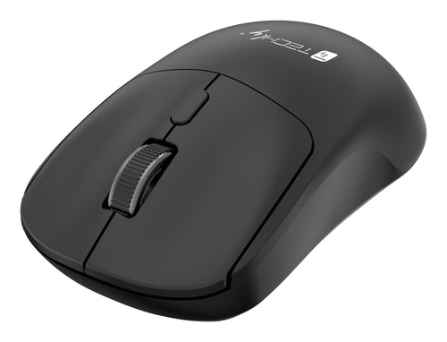 Mouse Ottico Wireless 1600 Dpi Nero