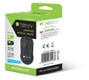 Mouse Ottico Wireless 1600 Dpi Nero