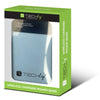 Power Bank Wireless Magnetico 3 in 1 con LED 10.000 mAh 22,5W Azzurro