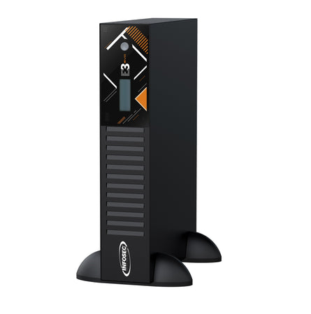 Gruppo di continuit&agrave UPS 2200VA On Line Performance Technology Onda Sinusoidale