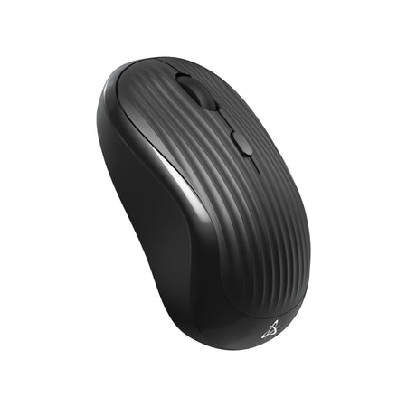 Mouse Ottico Wireless 1600 Dpi 4D Nero, WM-602B