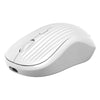 Mouse Ottico Wireless 1600 Dpi 4D Bianco, WM-602W