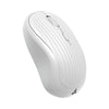 Mouse Ottico Wireless 1600 Dpi 4D Bianco, WM-602W