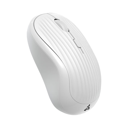 Mouse Ottico Wireless 1600 Dpi 4D Bianco, WM-602W