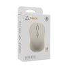 Mouse Ottico Wireless 1600 Dpi 4D Beige, WM-602BE