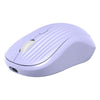 Mouse Ottico Wireless 1600 Dpi 4D Viola, WM-602VL
