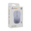 Mouse Ottico Wireless 1600 Dpi 4D Viola, WM-602VL