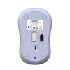 Mouse Ottico Wireless 1600 Dpi 4D Viola, WM-602VL