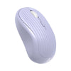 Mouse Ottico Wireless 1600 Dpi 4D Viola, WM-602VL