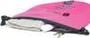 Sacca Impermeabile 20L Dry Bag con Tracolla Regolabile Fucsia