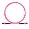 Cavo Patch a 12 Fibre MTP-F/MTP-F OM4 Code B 3 metri