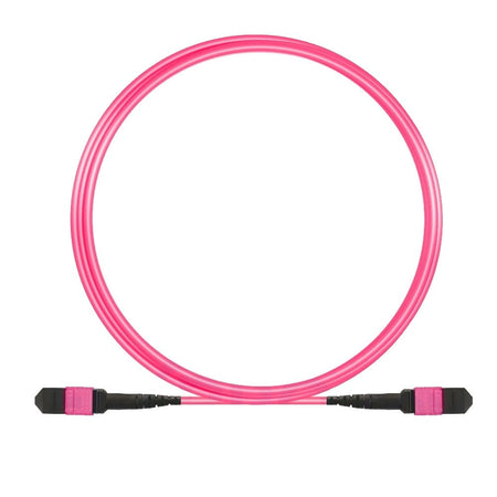 Cavo Patch a 12 Fibre MTP-F/MTP-F OM4 Code B 3 metri