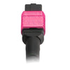 Cavo Patch a 12 Fibre MTP-F/MTP-F OM4 Code B 3 metri