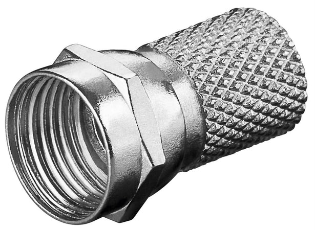 Connettore ad Avvitamento F Twist-on per Cavi 7,0 mm