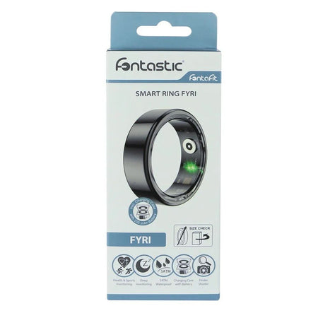 Smart Ring Anello Fitness BT Taglia 11
