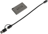 Metal Mini SSD USB-C&trade 3.2 Gen 2x2 512 GB