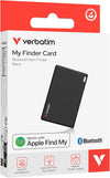 My Finder Cercatore Personale Tracker BT Nero