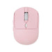Mini Mouse Ottico Wireless 6D 3200 Dpi Rosa, WM-710