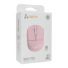 Mini Mouse Ottico Wireless 6D 3200 Dpi Rosa, WM-710