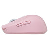 Mini Mouse Ottico Wireless 6D 3200 Dpi Rosa, WM-710